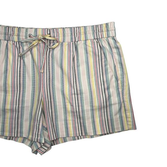 LOFT Shorts Women's Size Small Colorful Summer Beach Comfort Casual Shorts - Picture 4 of 10